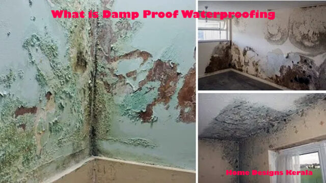 What is Damp Proof Waterproofing