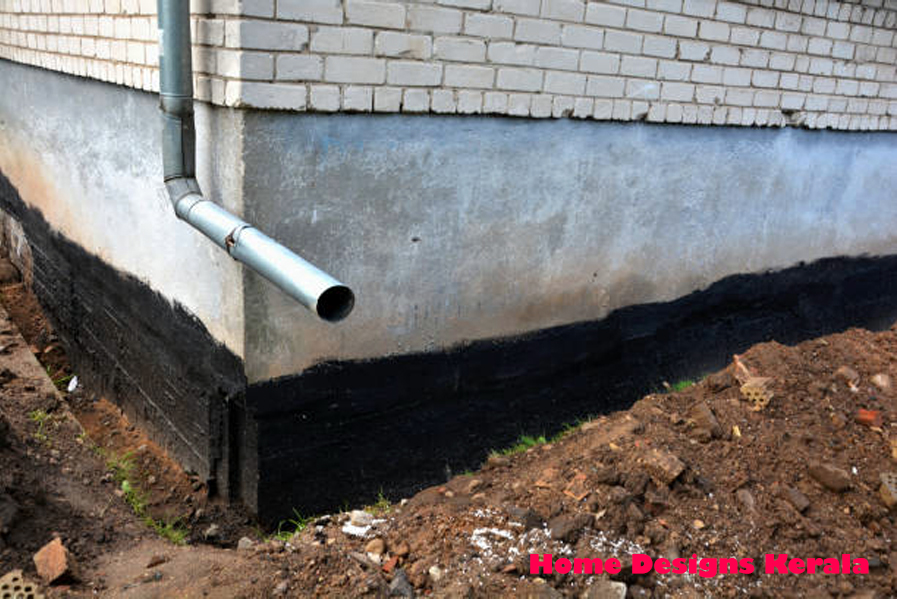 What is Damp Proof Waterproofing