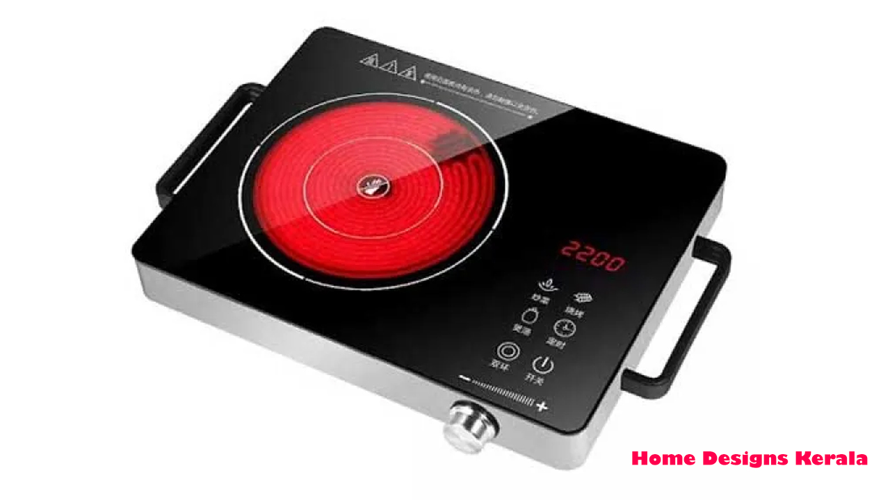 Induction Cooker vs Infrared Cooker Which Is Better