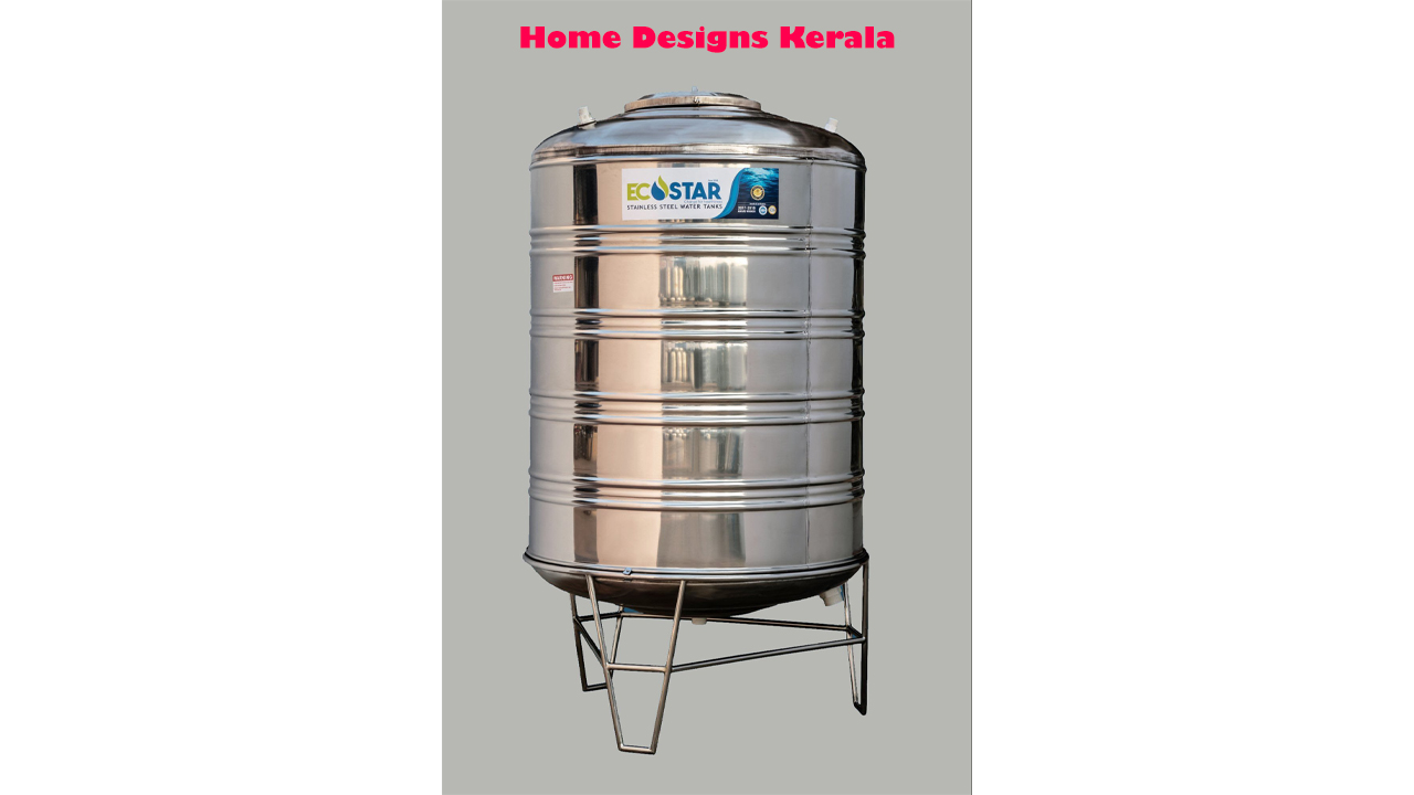 Steel Water Tank vs Plastic Water Tank